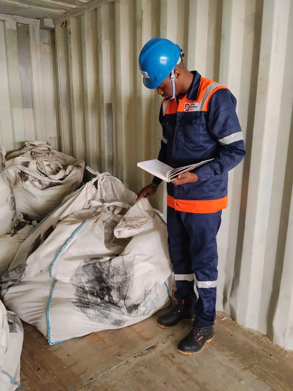 Agricultural storage