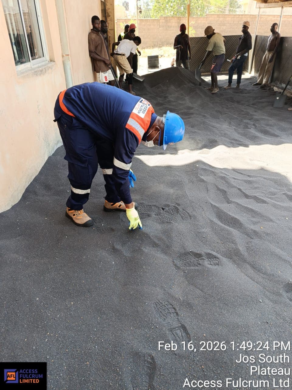 Inspection specialist